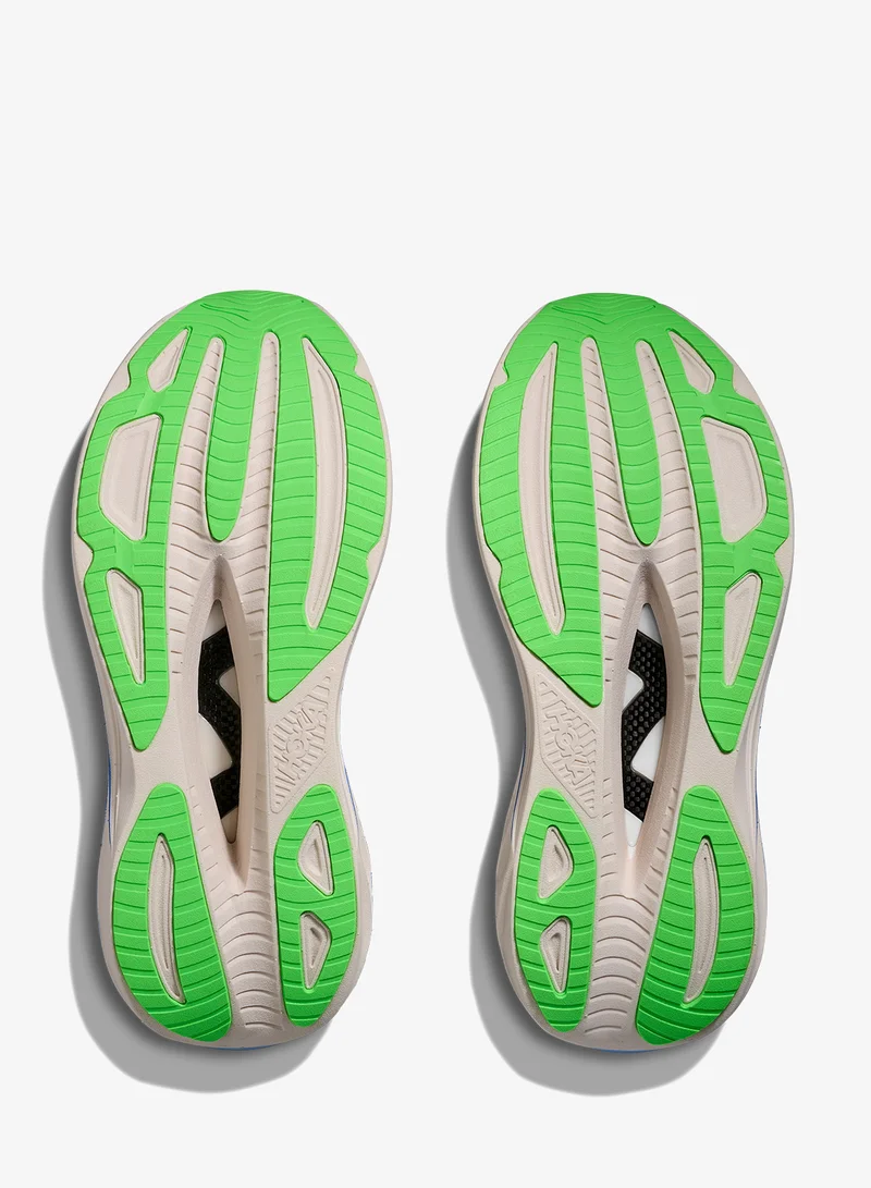 Hoka GROUT / COBALT Skyward X 2 for Women | Best Price UAE